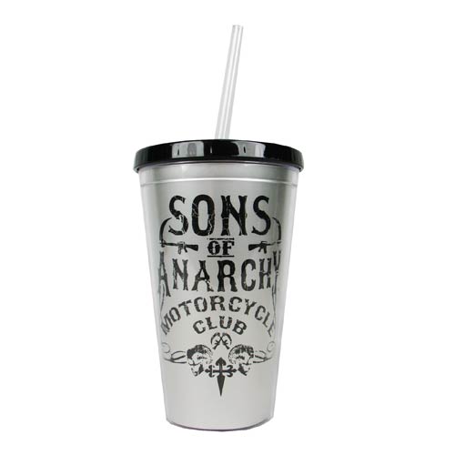 Sons of Anarchy SAMCRO Travel Cup